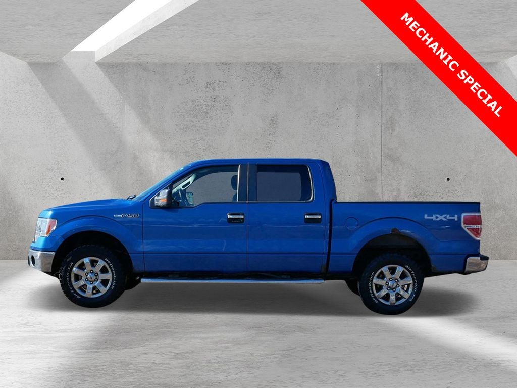 2013 Ford F-150 XLT