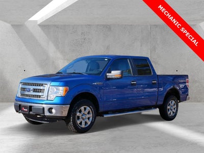 2013 Ford F-150 XLT