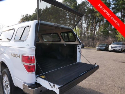 2011 Ford F-150 Lariat