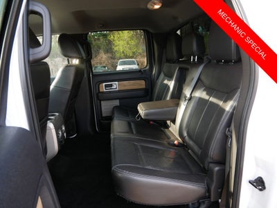 2011 Ford F-150 Lariat