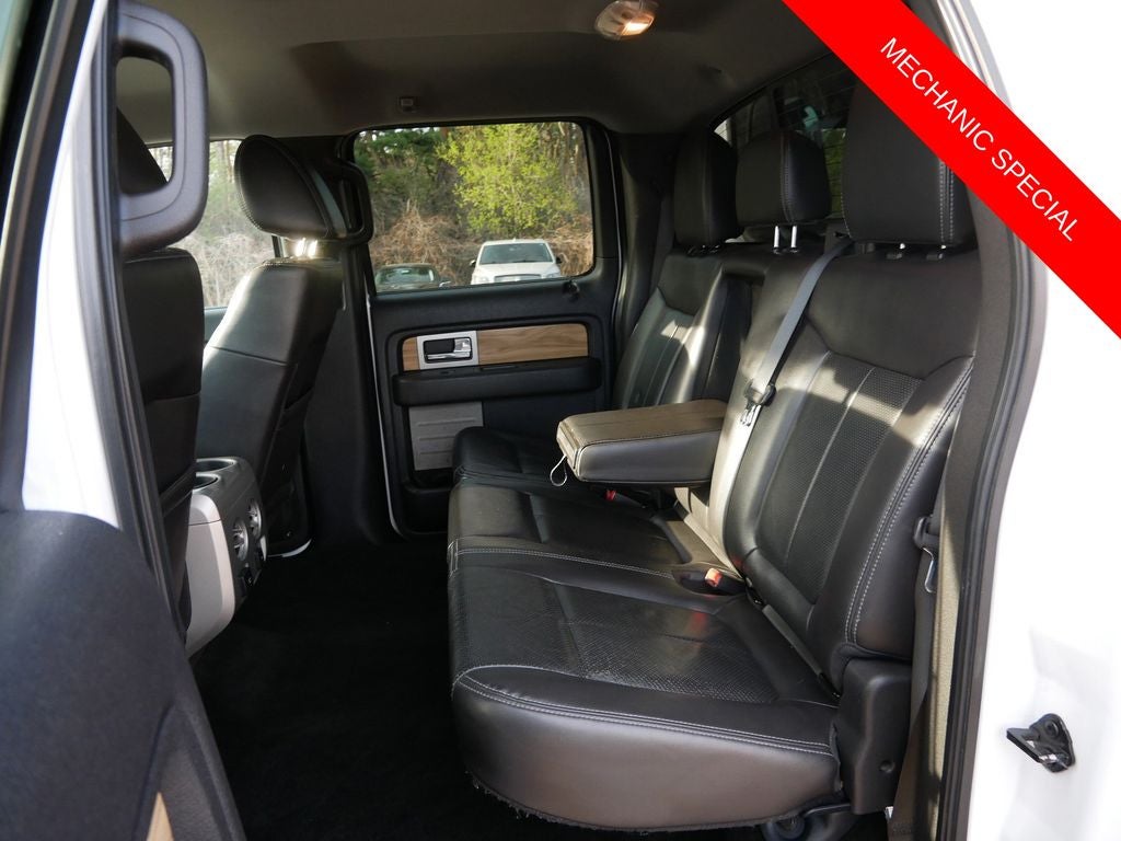 2011 Ford F-150 Lariat
