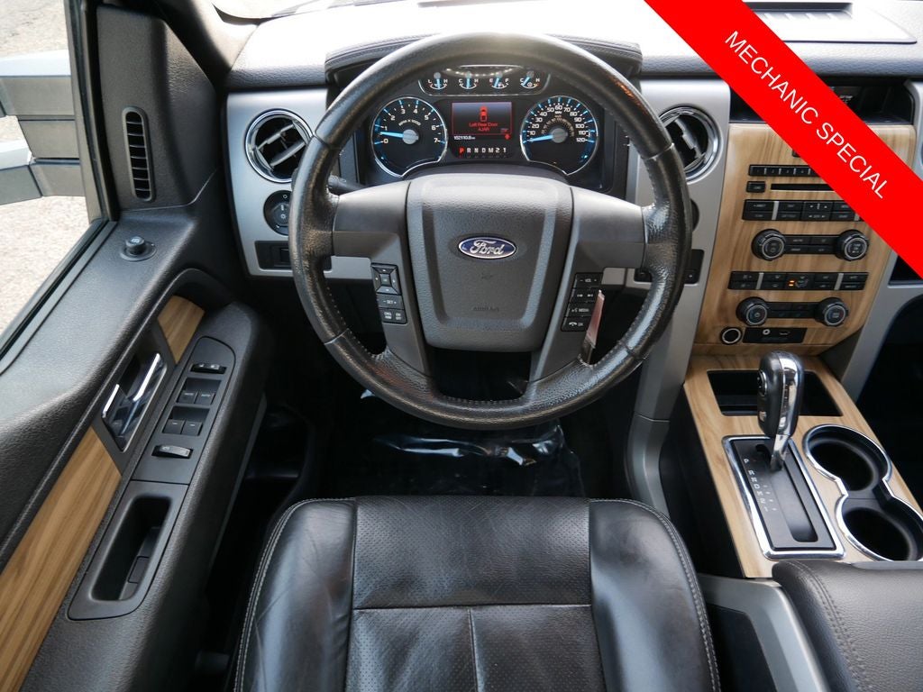 2011 Ford F-150 Lariat