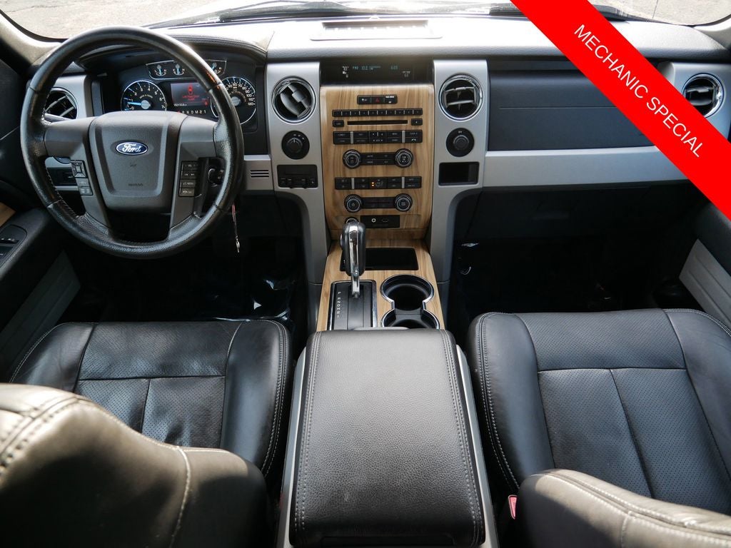 2011 Ford F-150 Lariat