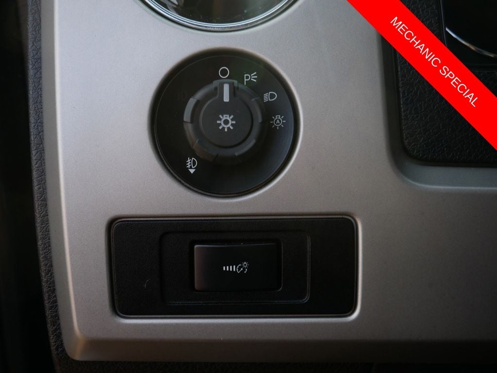 2011 Ford F-150 Lariat