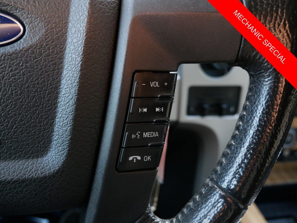 2011 Ford F-150 Lariat