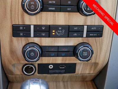 2011 Ford F-150 Lariat