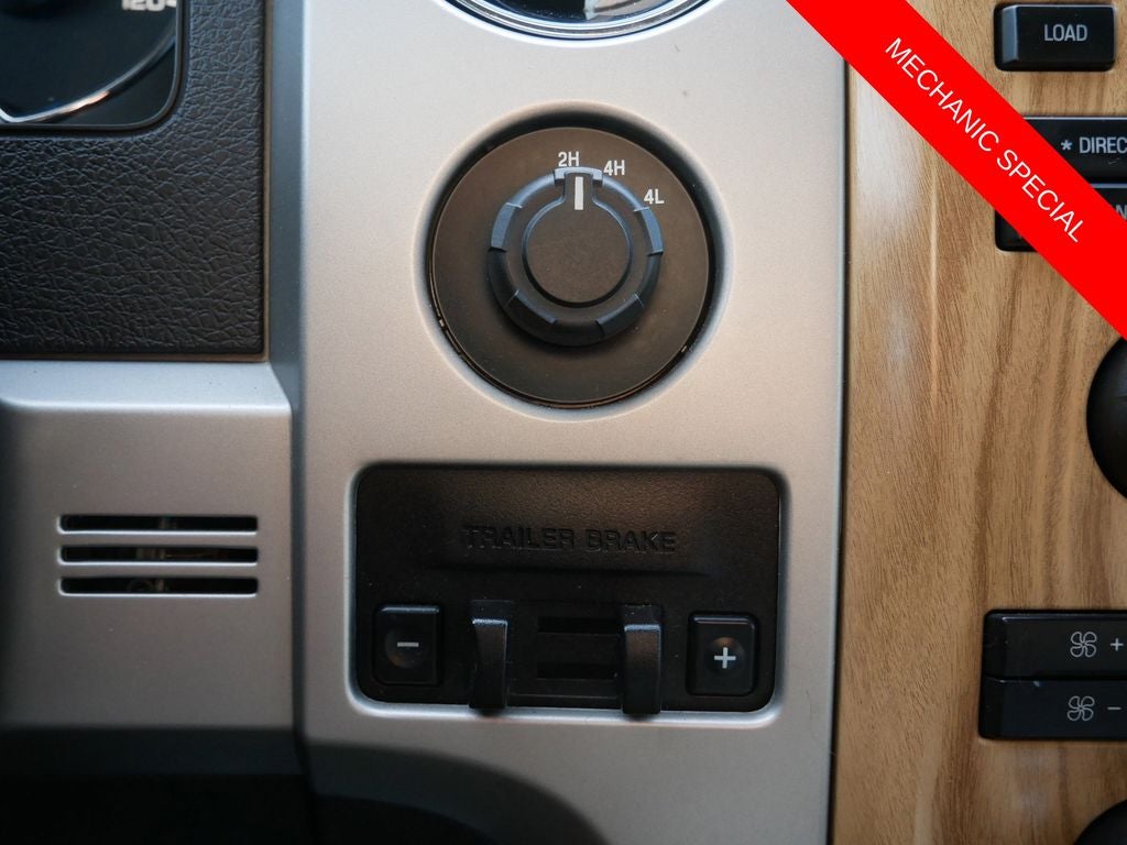 2011 Ford F-150 Lariat