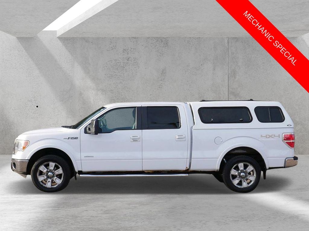 2011 Ford F-150 Lariat