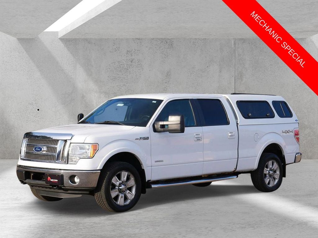 2011 Ford F-150 Lariat