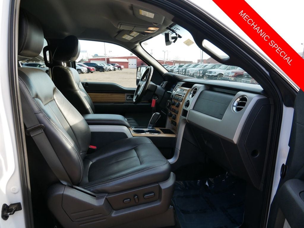 2011 Ford F-150 Lariat