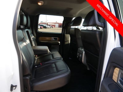2011 Ford F-150 Lariat