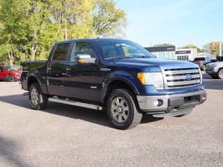 2014 Ford F-150 Lariat
