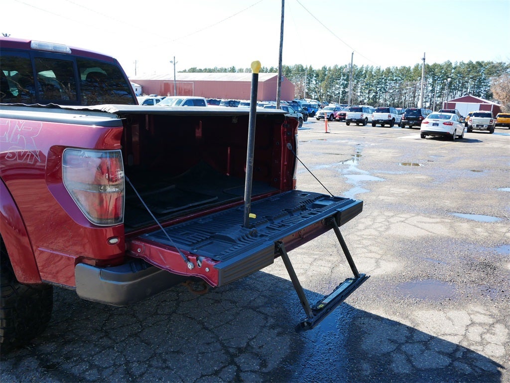 2014 Ford F-150 SVT Raptor