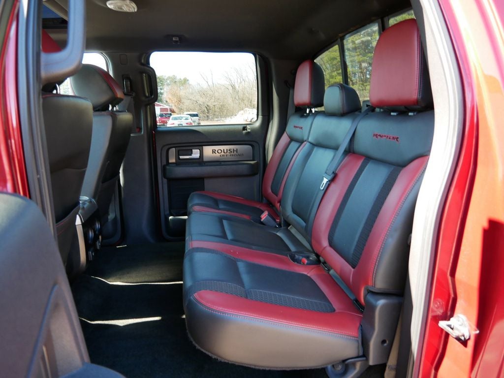 2014 Ford F-150 SVT Raptor