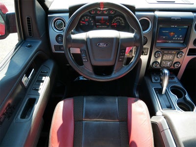 2014 Ford F-150 SVT Raptor