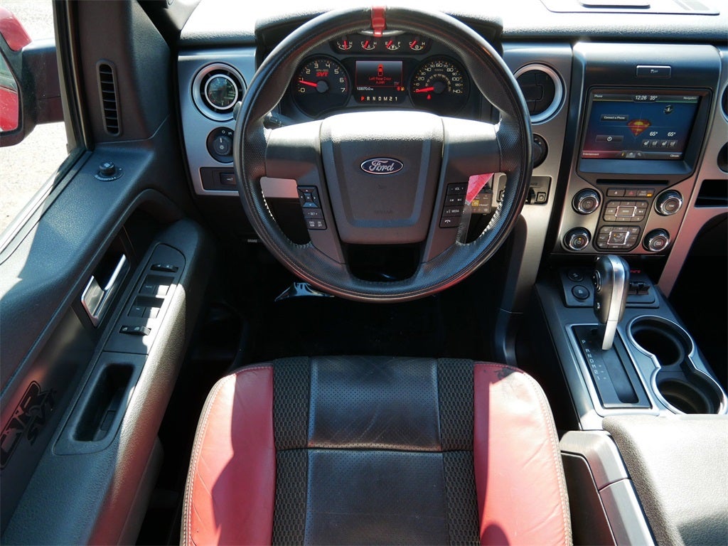 2014 Ford F-150 SVT Raptor