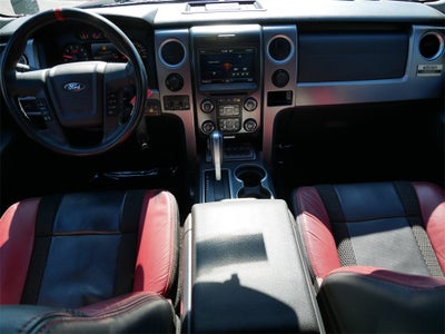 2014 Ford F-150 SVT Raptor