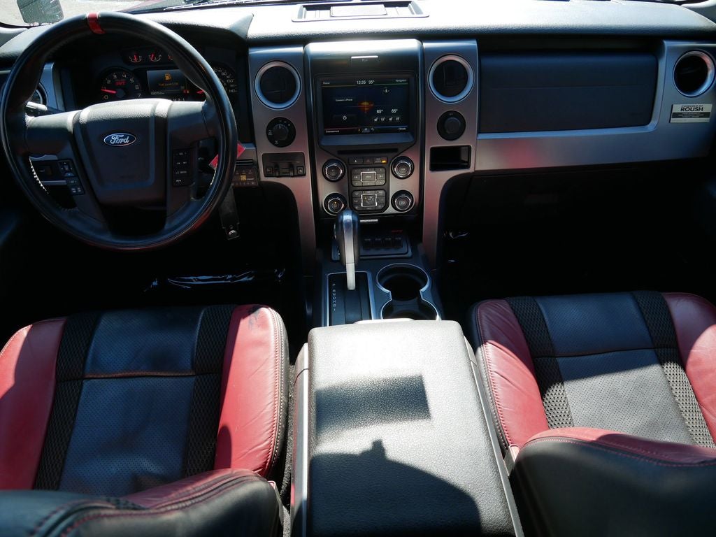 2014 Ford F-150 SVT Raptor