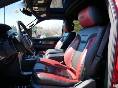 2014 Ford F-150 SVT Raptor