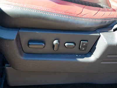 2014 Ford F-150 SVT Raptor