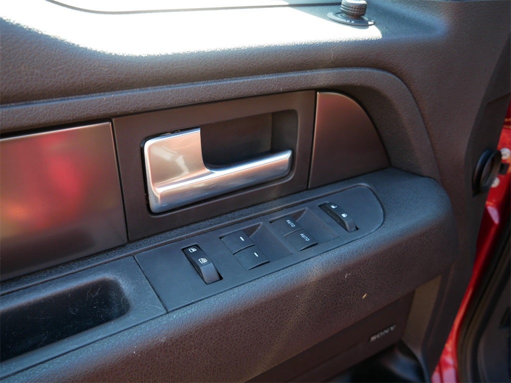 2014 Ford F-150 SVT Raptor