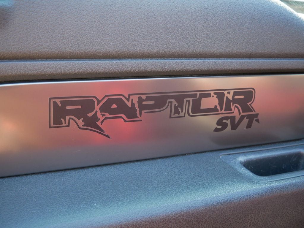 2014 Ford F-150 SVT Raptor