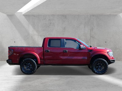 2014 Ford F-150 SVT Raptor