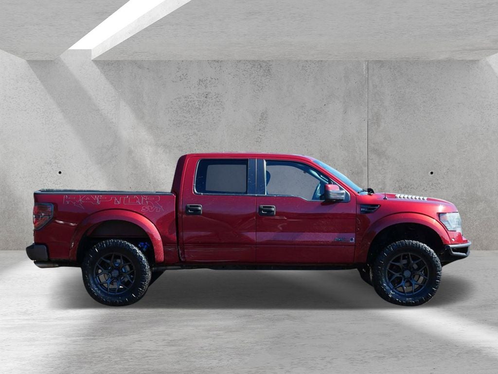 2014 Ford F-150 SVT Raptor