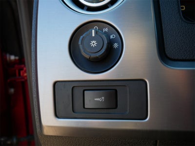 2014 Ford F-150 SVT Raptor