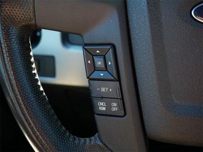 2014 Ford F-150 SVT Raptor