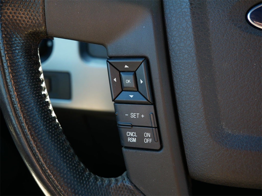 2014 Ford F-150 SVT Raptor