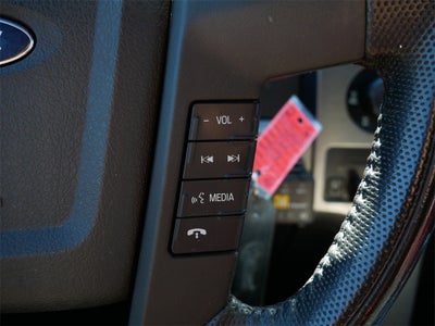 2014 Ford F-150 SVT Raptor