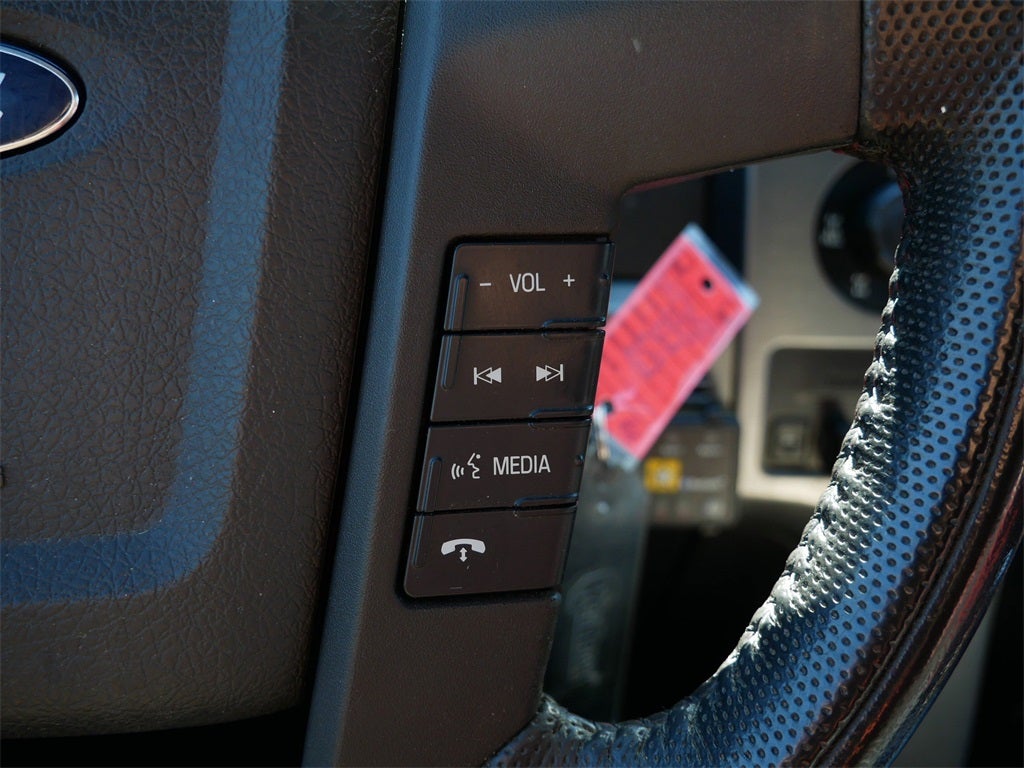 2014 Ford F-150 SVT Raptor