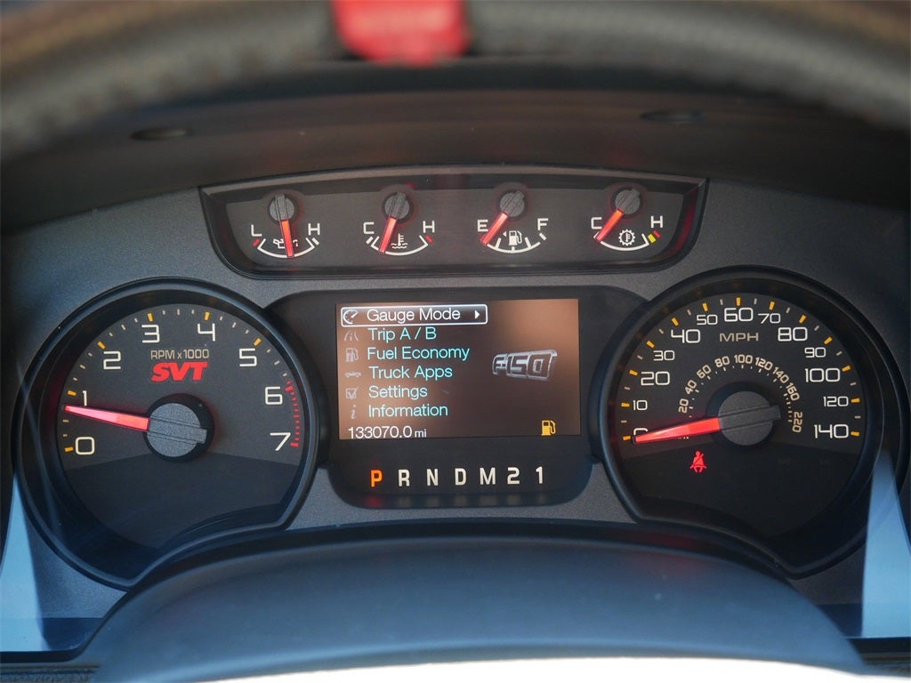 2014 Ford F-150 SVT Raptor