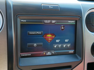 2014 Ford F-150 SVT Raptor