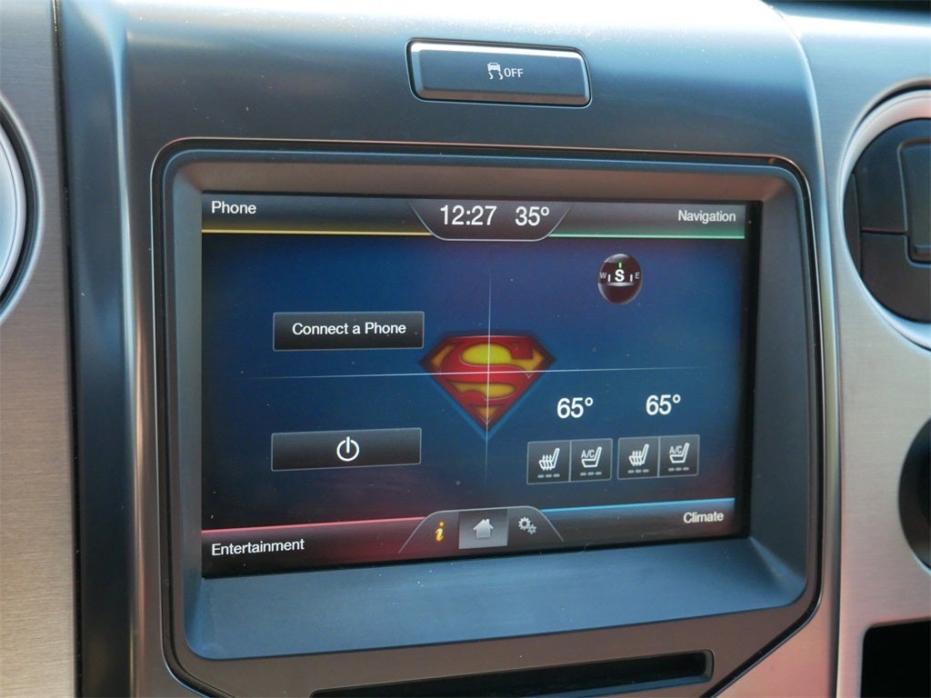 2014 Ford F-150 SVT Raptor