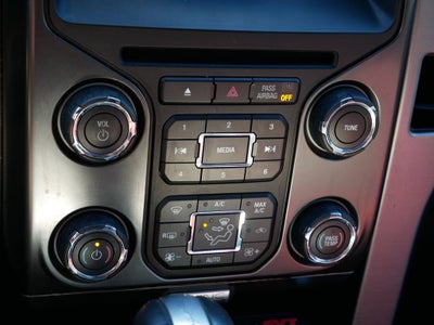 2014 Ford F-150 SVT Raptor