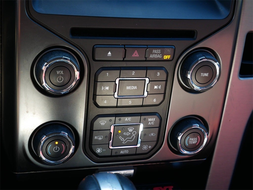 2014 Ford F-150 SVT Raptor