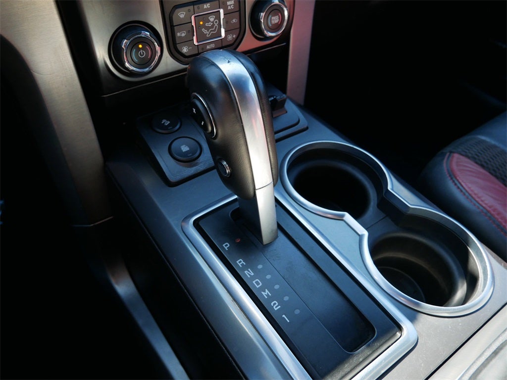 2014 Ford F-150 SVT Raptor