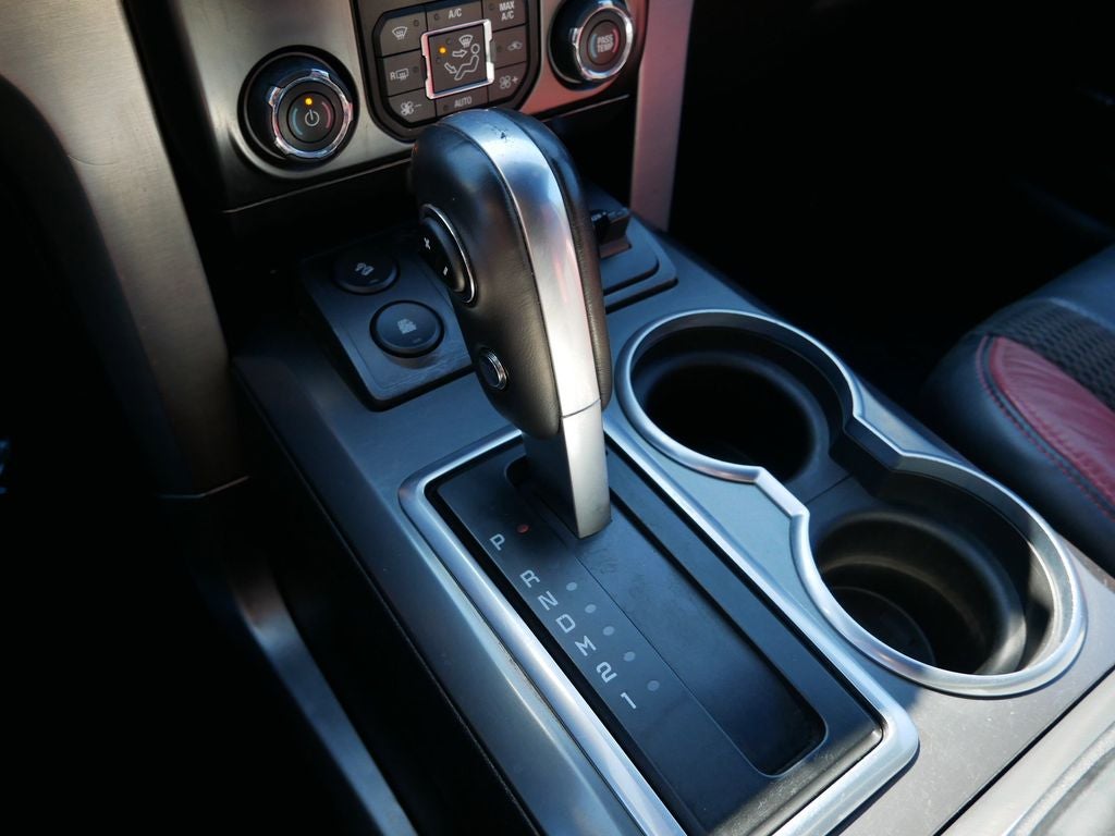 2014 Ford F-150 SVT Raptor