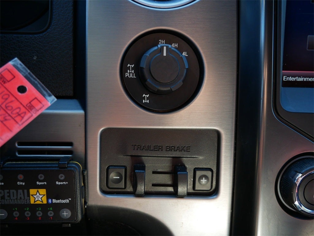 2014 Ford F-150 SVT Raptor