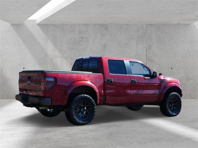 2014 Ford F-150 SVT Raptor