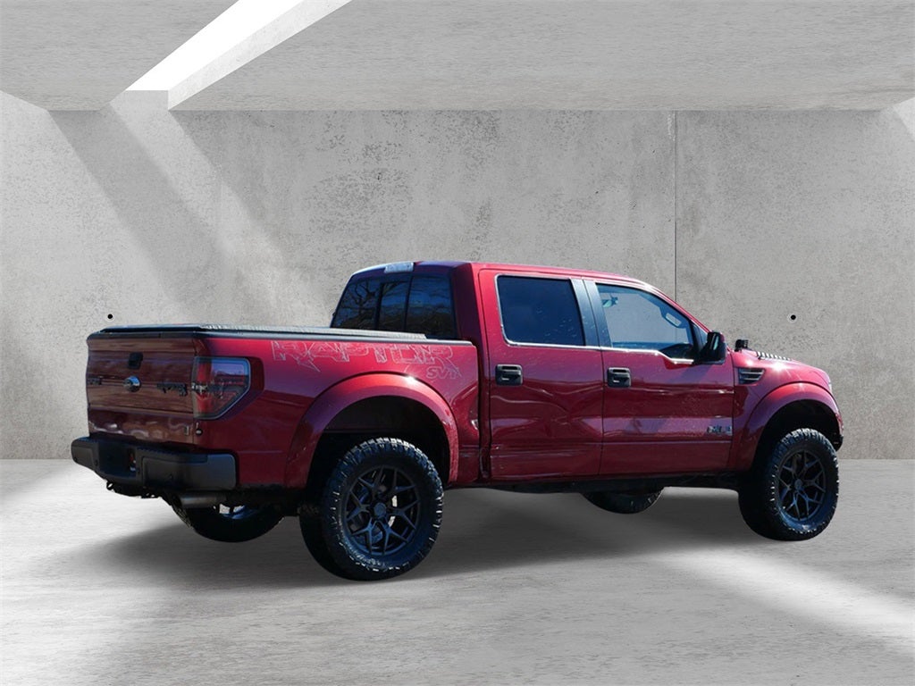 2014 Ford F-150 SVT Raptor