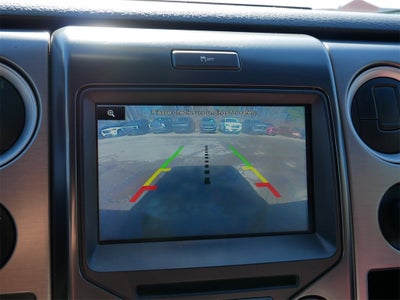 2014 Ford F-150 SVT Raptor