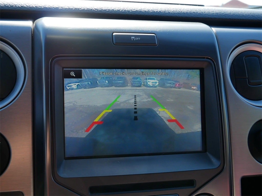 2014 Ford F-150 SVT Raptor