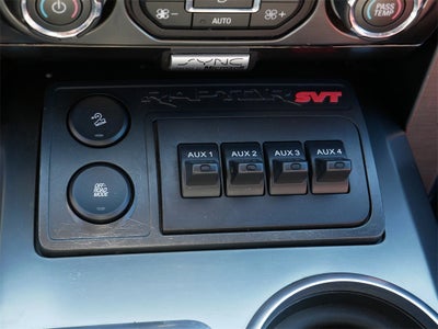 2014 Ford F-150 SVT Raptor