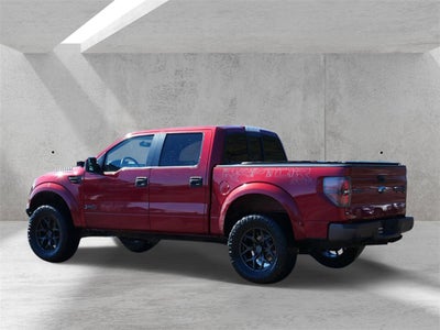2014 Ford F-150 SVT Raptor