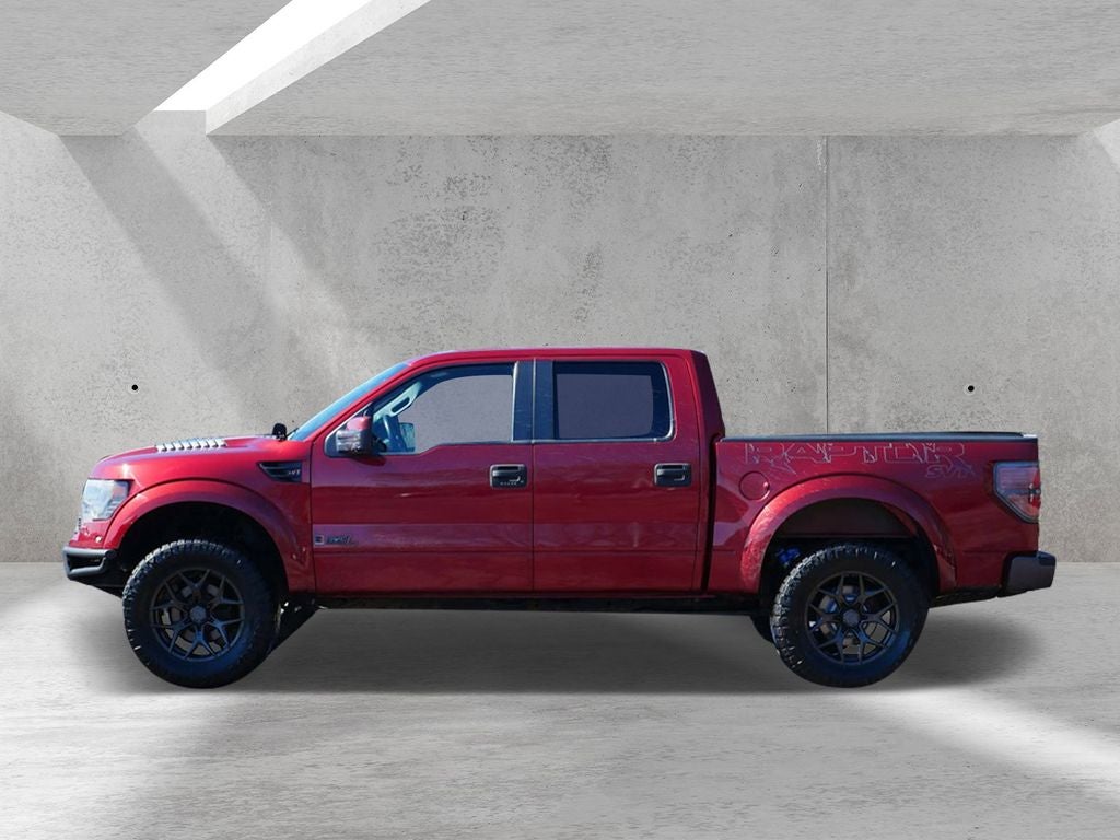 2014 Ford F-150 SVT Raptor