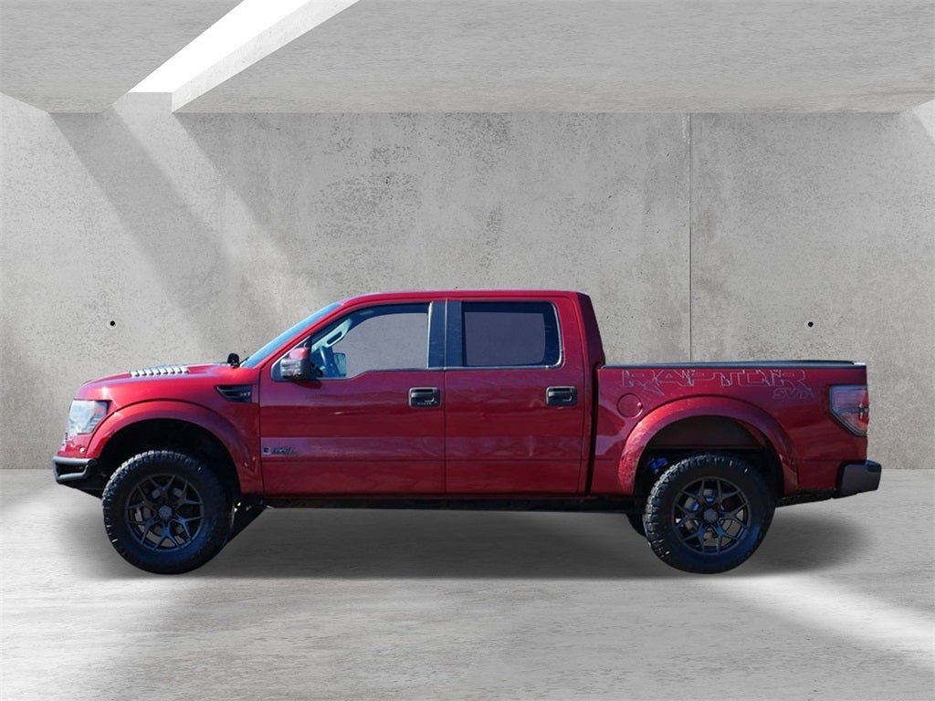 2014 Ford F-150 SVT Raptor