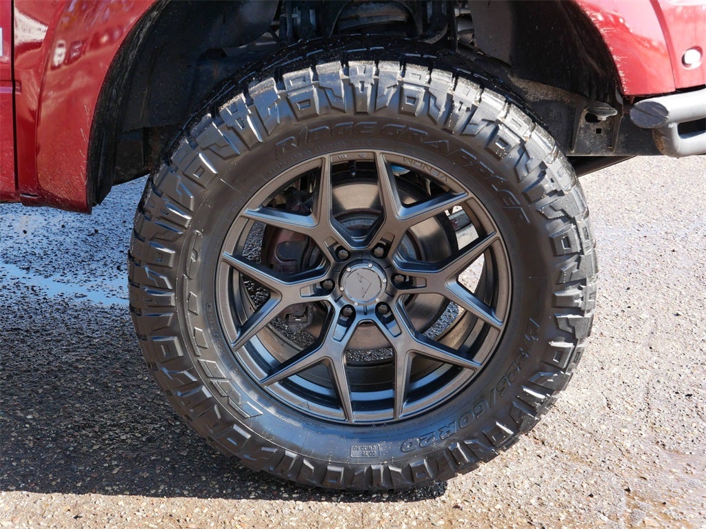 2014 Ford F-150 SVT Raptor